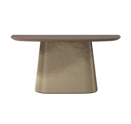 Adone plissè consoletafel