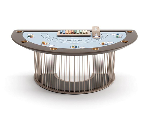 Roma blackjack tafel