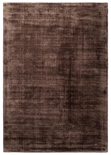 Shiny Taupe vloerkleed