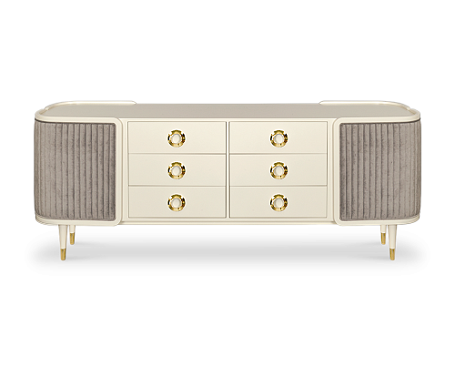 Damon dressoir
