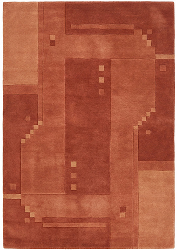 Rust Archive vloerkleed