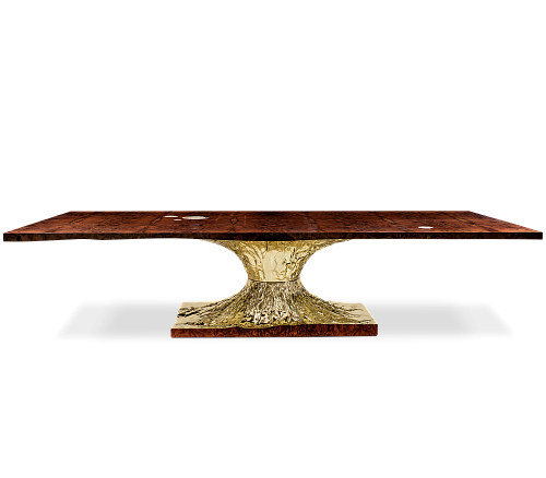 Evolution luxe eettafel