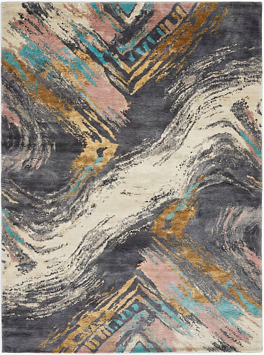 Marble Flux vloerkleed