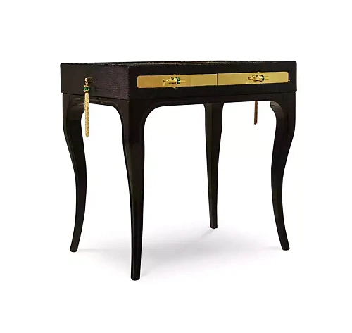 Exotique nachtkastje