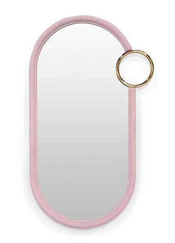 Sweet Swirl kleine spiegel