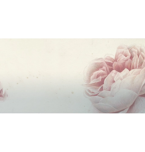 Romantic Flowers behang