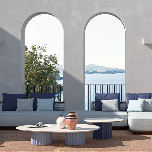 Pablito kleine tuinsalontafel