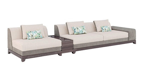 Papilio sectionele bank