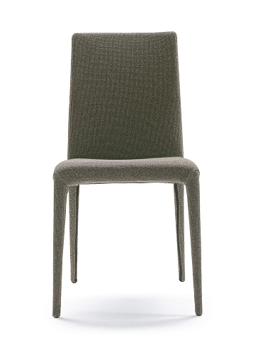 Eva grijze stoel