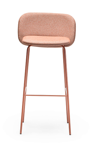 Chips M SG-80 Terracotta Barkruk