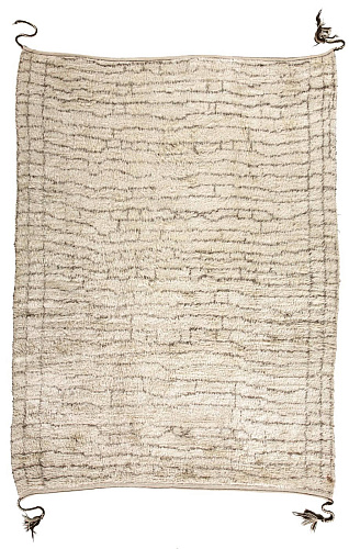 Quarain light vloerkleed