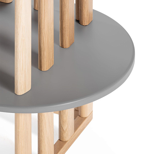 Twee-niveau consoletafel