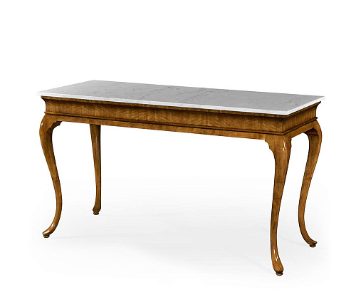 Marquette Grey Fruitwood console