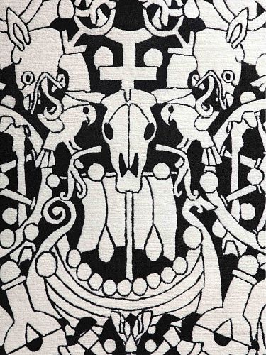 Viking Circle tapijt