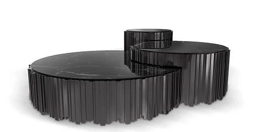 Imperial set II salontafel