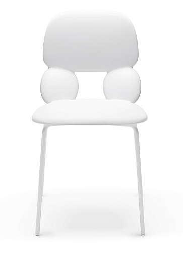 Nube S Witte Stoel