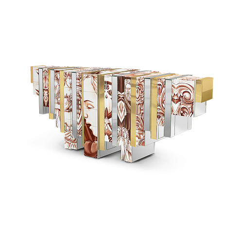 Legacy sepia console