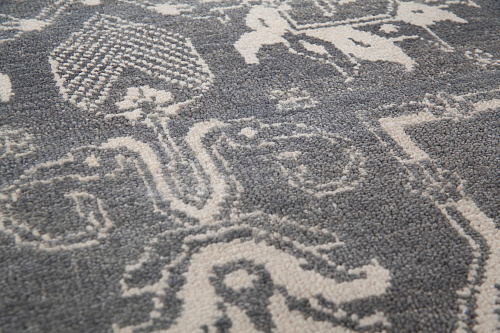 Heriz handgeknoopt tapijt