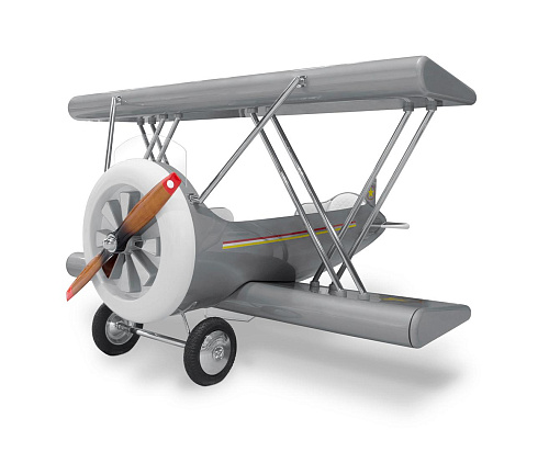 Sky Rider vliegtuigbed