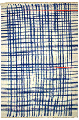Cahier designer vloerkleed