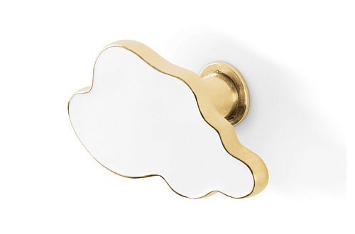 Fluffy Cloud handgreep