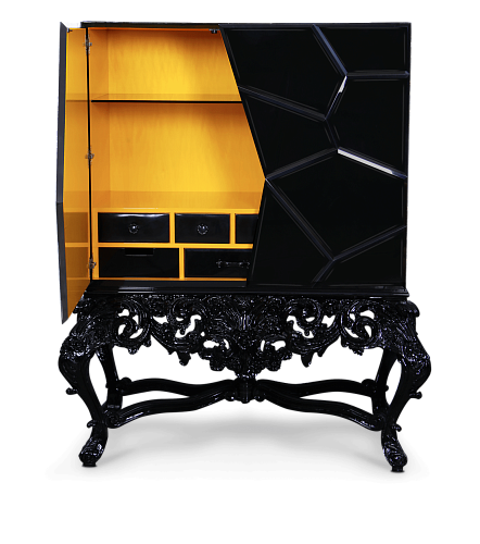 Victoria luxe kast