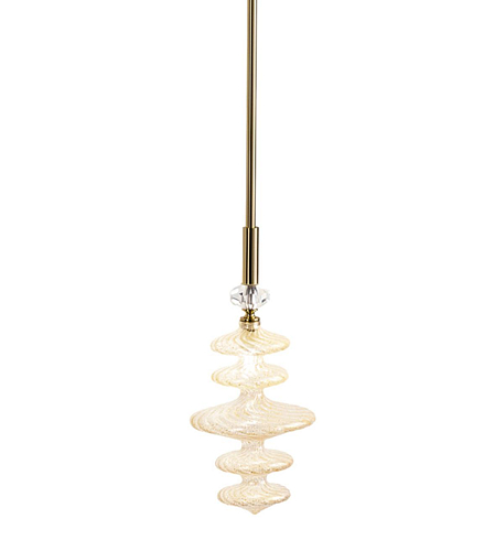 Vinea Wandlamp in Gouden Afwerking
