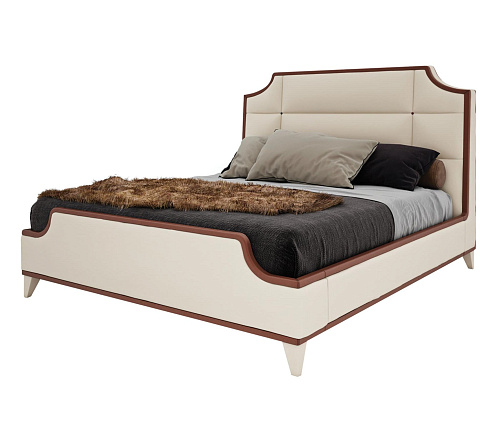 Tiffany eigentijds handgemaakt bed