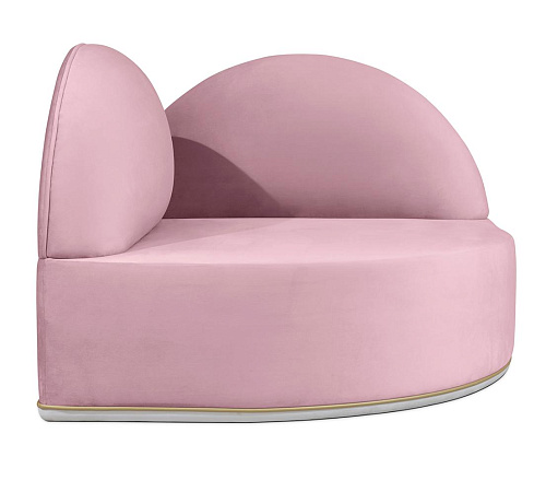 Vibrant Rainbow Lounge kinderbank