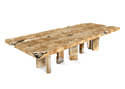 Dominion populieren eettafel
