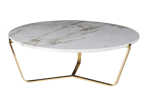 Dolomiti Calacatta laag salontafel