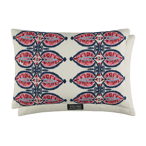 Montacute Rouge 60 × 40 kussen