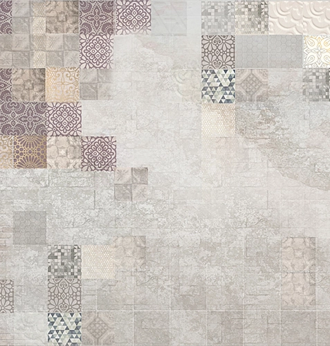 Marrakesh Mosaic behang