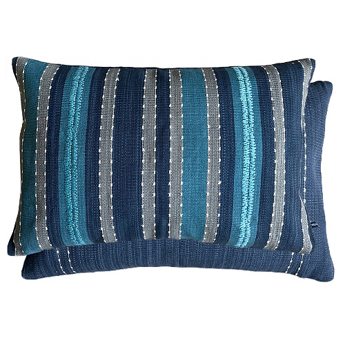 Naraya Indigo 60 × 40 kussen
