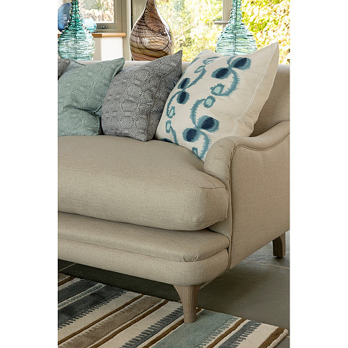 Ajanta Denim 60 × 60 kussen