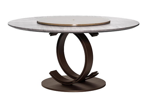 Blue Moon ronde tafel