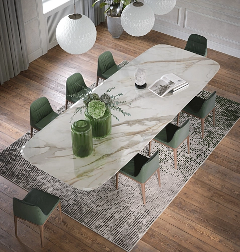Arco maxi eettafel