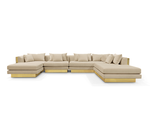 Fissure modulaire luxe bank