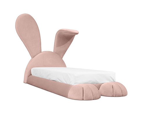 Snuggly Bunny Burrow kinderbed