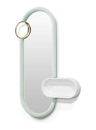 Sugar Rush Grand wandspiegel