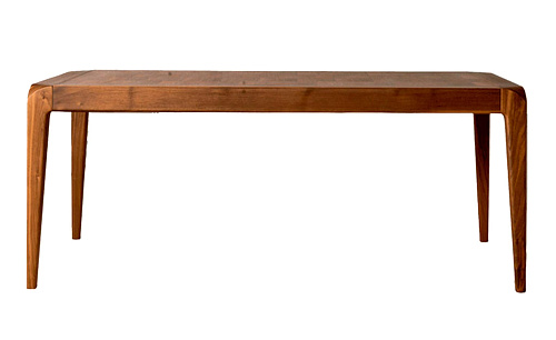 Sentiero bruine uitschuifbare tafel 190/290 cm