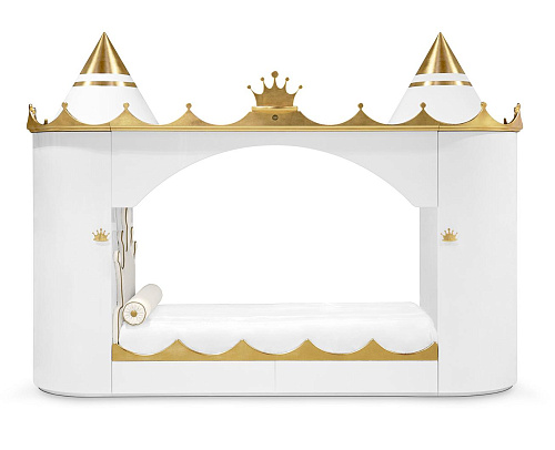 Imperial Fortress kinderbed