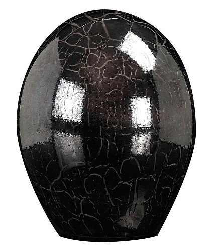 Crystal Egg donkerbruin