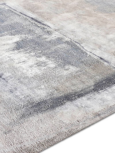 Sand Mix handgemaakte luxe vloerkleed
