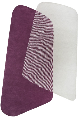 Cailloux onregelmatig tapijt