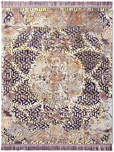 Aubusson handgeweven vloerkleed