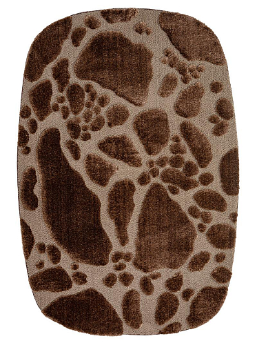 Venere Stone ovaal vloerkleed