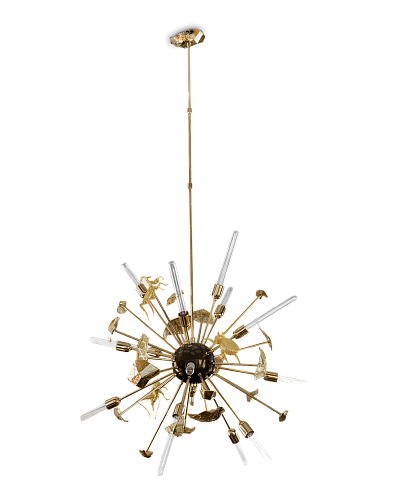 Stellar Filigree kroonluchter