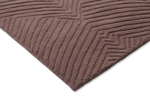 Folia mink vloerkleed
