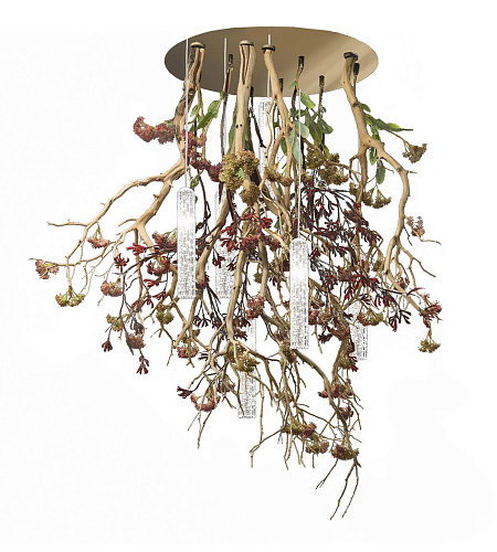 Manzanita kroonluchter